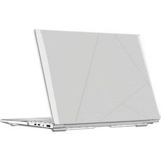 Se7enline 노트북하드케이스 하드커버 ASUS ZenBook 14 2025 2024 케이스와 호환되는 모델 UX3405C/UX3405C - 경량 내구성 스크래치 방지 쉬운, Crystal Clear