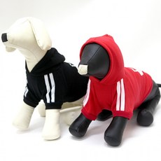 애견 트레이닝후드티 후드티 강아지옷 의류RAM, 1개, 상세페이지 참조