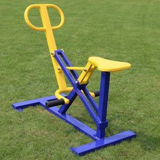 싯업벤치 야외용 약수터 공원 산책로 광장 체육 운동장, 사이클링 머신