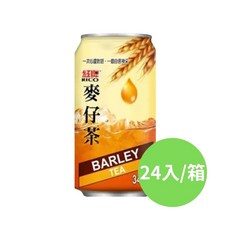 波蜜 紅牌 冬瓜露 麥仔茶 檸檬紅茶 仙草蜜 箱出 飲料 (340mlx24入)【和泰美妝】, 24個, 340ml