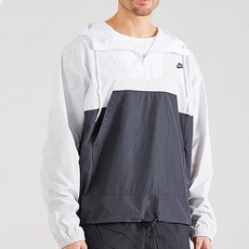 나이키 아노락 재킷 남성 우븐 반집업 자켓 후디 쿼터집 바람막이 하프집업 러닝 트레이닝 아우터