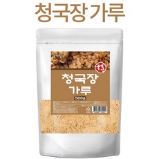 국산 청국장 가루, 3세트, 1kg