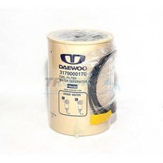 이베코5톤 / 연료필터1차 / 대우순정품 / P3179000170