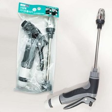 창문청소 세차호스 고압 세차 분사기 물호스 고압분사기 고압세척기 차량청소 차량관리