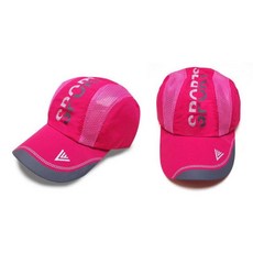스포츠캡 등산 캠핑 핑크 메쉬모자 낚시 여름모자 swg+30556Js