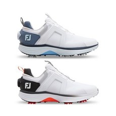 풋조이 2025 하이퍼플렉스 보아 스파이크 남성 골프화_P389999986 913451