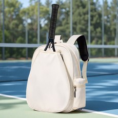 배드민턴가방 백팩 배낭 라켓백, 1개, 핑크