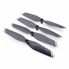 JJRC A352HW 凌鷹無人機，高清航拍，學生兒童玩具遙控飛機配件, 黑色風葉一套（2A2B), 1個