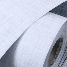 압축 단열시트지 20m 1롤 체크화이트 [BZI42957], 1mx20m