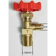 수도관 확장 소켓 와이어 외부 연장 에어컨 소형 커플러, 1개, 모든 구리 실 직경 18mm 영국