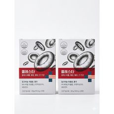 콜레스타 콜레스테롤 혈압 혈당 간건강 홍국 밀크씨슬 바나나잎 추출물 30정X2박스 30정 2개, 2박스, 30정