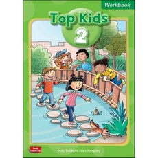 Top Kids 2 : Workbook, 씨드러닝(Seed Learning)