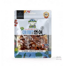 우노구나 [헤세드요셉] 야채앤 연어 큐브 160g 푸들간식