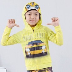 비치웨어 래쉬가드 수영복 키즈 레쉬가드 트랜스포머 68798EA 1(pc)