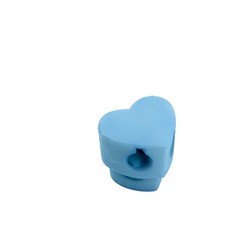 하이먼 뜨개 바늘 스톱퍼 5P 뜨개스토퍼, 블루