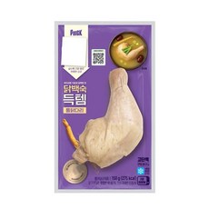 PBICK 닭백숙 득템 통닭다리 150g x 3개