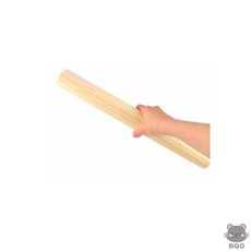 까만쿼카 나무밀대 쿠킹