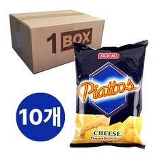 피아토스 감자칩 치즈맛, 85g, 10개