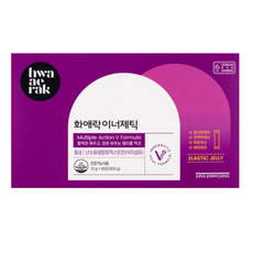 [쇼핑백]정관장 화애락 이너제틱 리뉴얼 60포, 1개, 900g