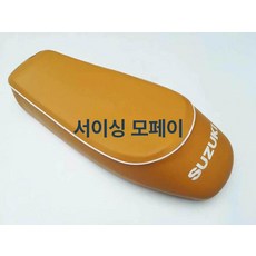 모터사이클 오토바이 혼다 클래식 레트로 스타일 스즈키 제품 시트 바이크 스타일을 제외한 핵심 특성 키워드는 다음과 같습니다. 카페레이서, 4.카키 AX100 레트로 플랫