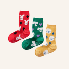 쟈가드 아동 키즈 주니어 앵클 원더랜드 3종