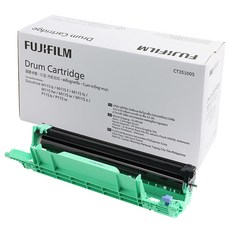 FUJIFILM富士原廠感光鼓CT351005，適用於p115b/m115b/m115fs/p115w/m115w/m115z等型號打印機, 單色, 1個