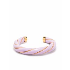 오렐리비더만 다이아나 트위스트 커프 브레이슬릿