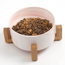 도자기 식기 고양이식기 반려동물식기 애견식탁che5+5GaQ