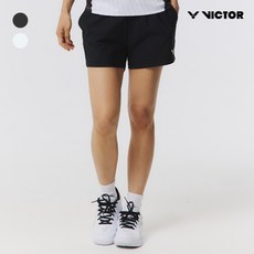 빅터 아울렛 여성 경기용 2컬러 반바지 R-51211 배드민턴 탁구 스쿼시 스포츠웨어