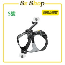 Insta360 寵物背帶支架, 1個, 寵物背帶支架 S碼