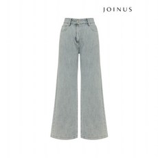 [조이너스(여성)] [조이너스]와이드 데님 팬츠-JU25PY3302641C