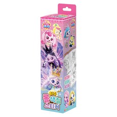 프린세스 캐치티니핑 빅 롤색칠스티커 183851