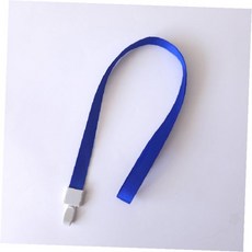 목걸이끈 분리형 신분증줄 클립형 사원증스트랩 학생증끈 출입증용 회사용 행사용, 1개, 상세페이지 참조