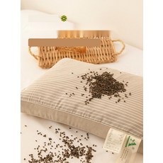 옆으로자는베개 단단한 경추 목침 수면 꿀잠베개, 10. 데님 블루 1P, 30x50x8cm