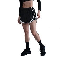 NIKE 女 AS W NK TEMPO DF MR 3 運動短褲 HM6097010