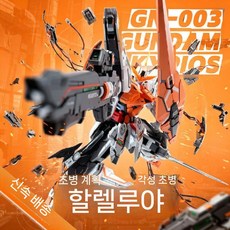 중국프라모델/초병계획 1/100 큐리오스 프라모델