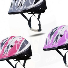 안전 유아 용품 자전거 킥보드 인라인 키즈 보호장비 아기, 1개, 크로니 키즈 헬멧 블랙