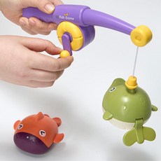 낚시놀이 장난감 자석 낚시대 물놀이 목욕 유치원 5살 손주 선물