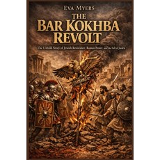 (영문도서)The Bar Kokhba Revolt: The Untold Story of Jewish Resistance Roman Power and t... Paperback, Independently Published, English, 9798259340367 Independently Published, English, 9798259340367