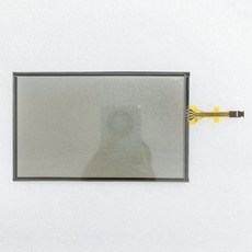 시트로 자동차 플레이어 네비게이션 검은 유리 터치 스크린 패널 디지타이저 렌즈, 기본, 2. 10 pieces Digitizer