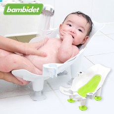 밤비데 3in1 아기비데 3세대 치코 업그레이드 신생아 유아 출산선물, 마니아 핑크-핑크