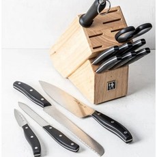 ZWILLING J.A. HENCKLES 德國多功能料理刀具12件組 高階款, 1個