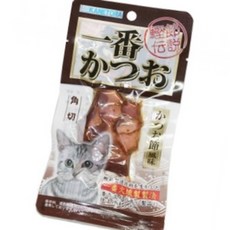 펫모닝 순살 가다랑어 엑기스 컷 22g 고양이훈련간식 고양이칭찬간식 고양이간식, 순살 가다랑어 액기스컷