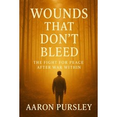 (英文圖書)Wounds that don't bleed: The fight for peace after war within 平裝版, Independently Published, 英文