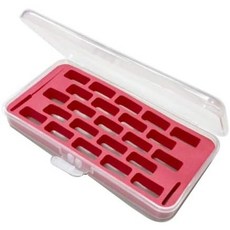 DREAMSTITCH 점보 보빈 케이스 빨간색