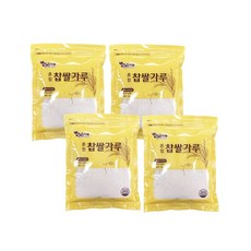 남양식품 혼합 찹쌀가루, 4개, 350g