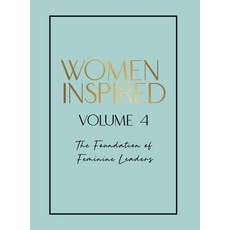 (英文圖書)Women Inspired: Volume 4 精裝版, Women Inspired, 英文