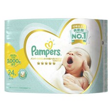 Pampers 幫寶適 新生兒親膚黏貼型尿布
