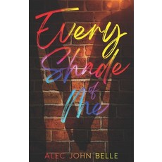 (英文圖書)Every Shade of Me 平裝版, Independently Published, 英文