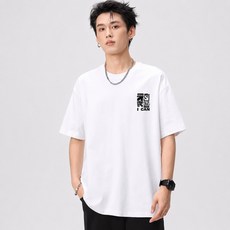 250g純棉重磅短袖 oversize寬鬆t恤 加大碼上衣 復古風短tee 男女生T恤美式復古衣服